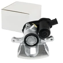 BREMSSATTEL HINTERACHSE RECHTS für AUDI A4 B8 A5 Q5 PR-NR und BAUJAHR BEACHTEN