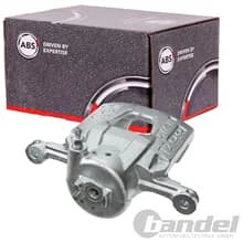 BREMSSATTEL VORDERACHSE LINKS passend für CHEVROLET + DAEWOO / KALOS + AVEO