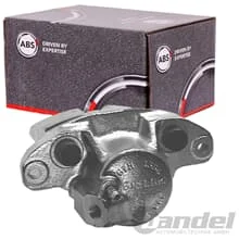 BREMSSATTEL VORNE LINKS für DACIA LOGAN SANDERO 1 RENAULT CLIO TWINGO MEGANE