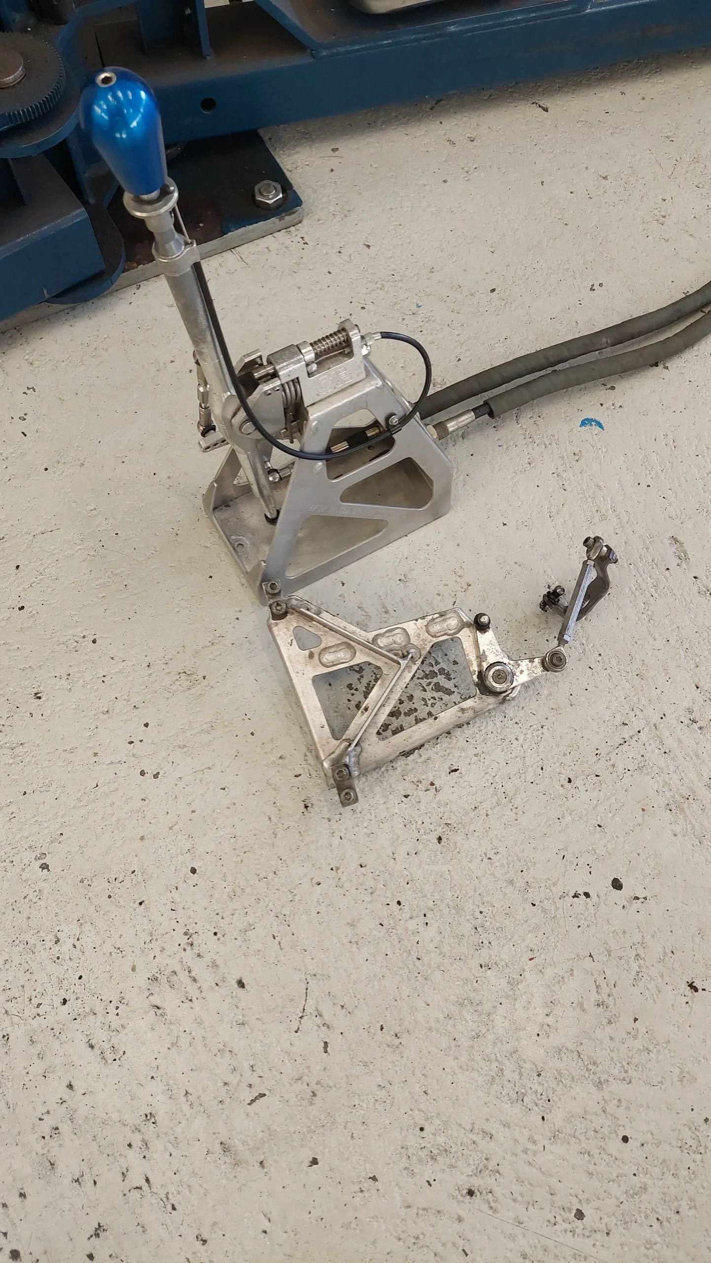 ? CAE Ultra Shifter – VW 020 Getriebe