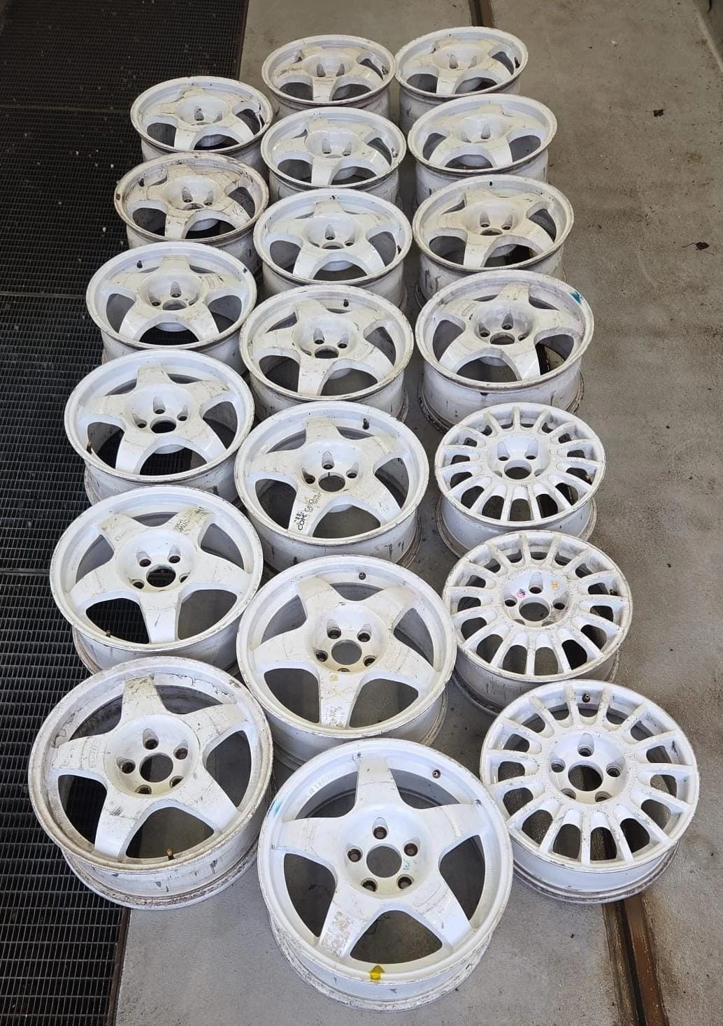 Compomotive für Mitsubishi EVO