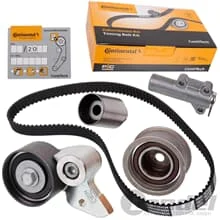 CONTI ZAHNRIEMEN SATZ passend für AUDI A6 4B A8 4D VW PHAETON TOUAREG 3.7/4.2 V8