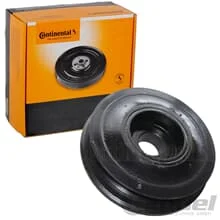 CONTINENTAL RIEMENSCHEIBE KURBELWELLE FÜR OPEL VECTRA B+C ASTRA G 2.0 2.2 DTI