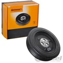 CONTINENTAL RIEMENSCHEIBE KURBELWELLE passend für FORD TRANSIT 2.2 2.4 TDCi RWD