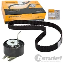 CONTINENTAL ZAHNRIEMENSATZ FÜR CITROEN C6 C5 3 LAND ROVER DISCOVERS 3 2.7
