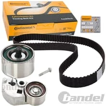 CONTINENTAL ZAHNRIEMENSATZ FÜR HYUNDAI SANTA FE 1 2 KIA SPORTAGE CARENS 2 2.0