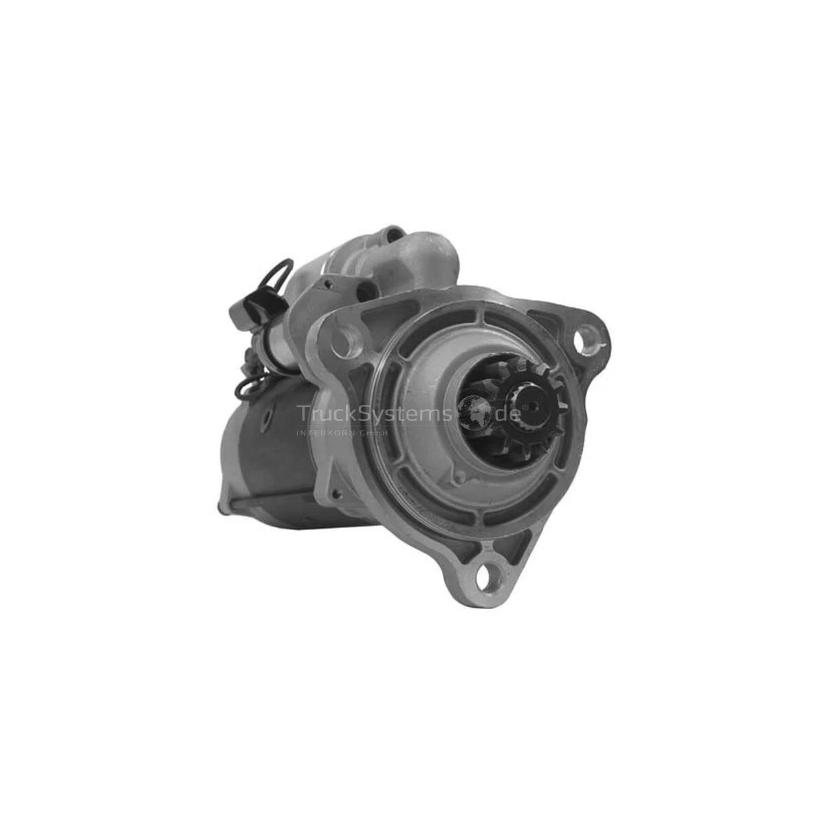 DAF Lichtmaschine - Anlasser 0001261007 - 1826121