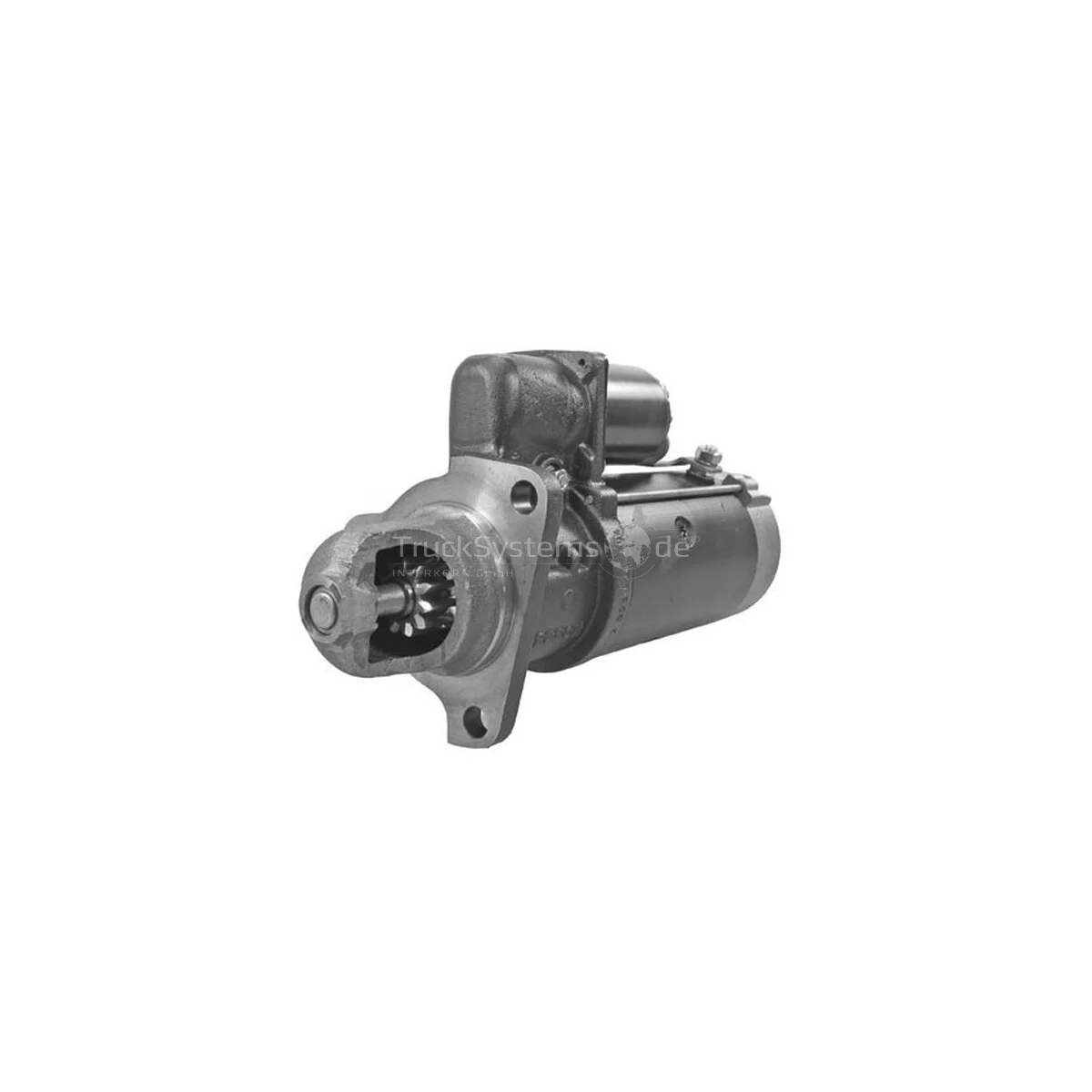 DAF Lichtmaschine - Anlasser 0001371008 - 0986018800