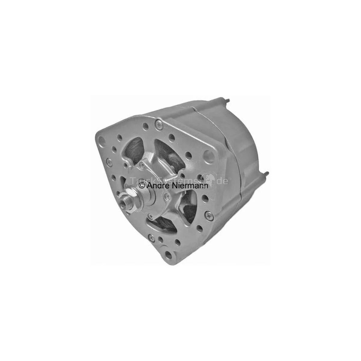 DAF Lichtmaschine - Anlasser 0120468053 - 0120468107