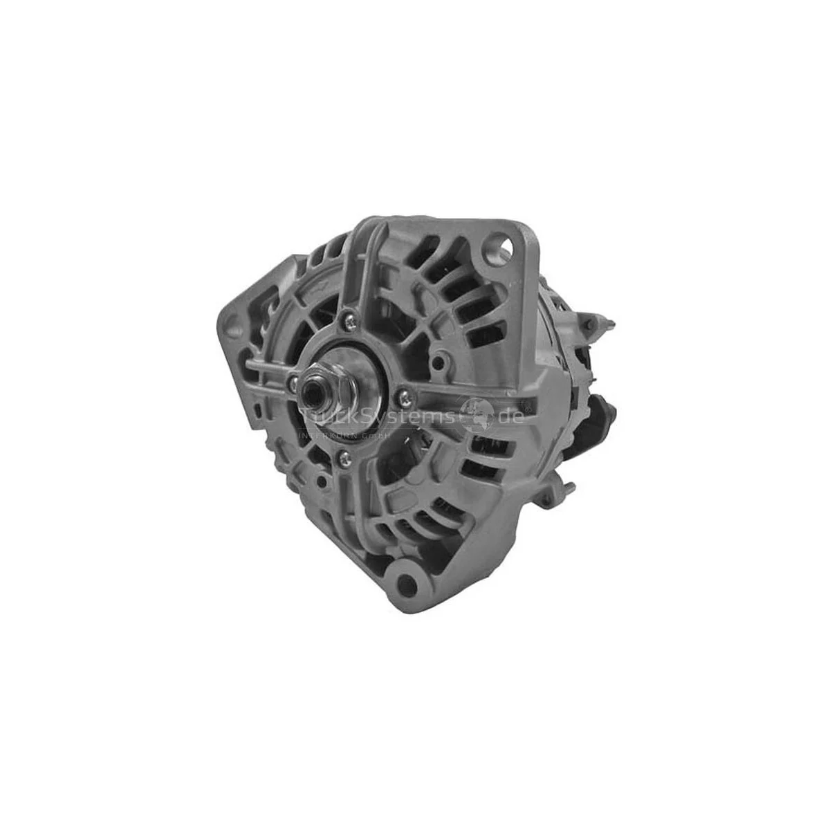 DAF Lichtmaschine - Anlasser 0124655003 - 0986046570