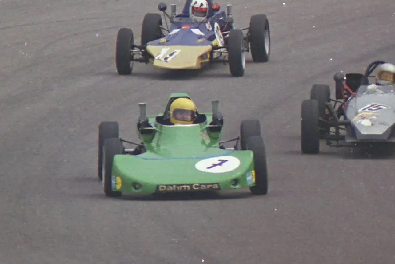 Dahm Car DC77 Projekt