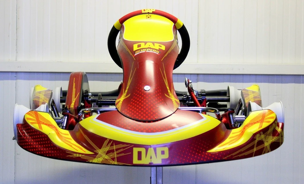 DAP Mini-rollendes Chassis