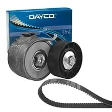 DAYCO KEILRIPPENRIEMEN-SATZ passend für ALFA ROMEO MITO FIAT 500 500L 500X