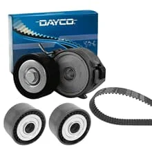 DAYCO KEILRIPPENRIEMEN-SATZ passend für CITROËN BERLINGO JUMPY NEMO FIAT SCUDO