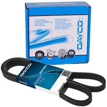 DAYCO KEILRIPPENRIEMEN-SATZ SPANNROLLE für FIAT 500 BRAVO DOBLO IDEA PANDA