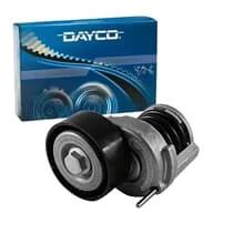DAYCO RIEMENSPANNER SPANNROLLE KEILRIPPENRIEMEN für AUDI A1 A3 SEAT ALTEA IBIZA
