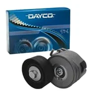 DAYCO RIEMENSPANNER SPANNROLLE KEILRIPPENRIEMEN für CADILLAC BLS FIAT STILO