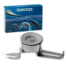 DAYCO RIEMENSPANNER SPANNROLLE KEILRIPPENRIEMEN für CITROËN AX PEUGEOT 106 205