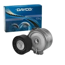 DAYCO RIEMENSPANNER SPANNROLLE KEILRIPPENRIEMEN für CITROËN BERLINGO JUMPY