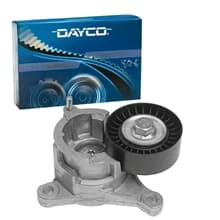 DAYCO RIEMENSPANNER SPANNROLLE KEILRIPPENRIEMEN für CITROËN C4 C5 C8 EVASION