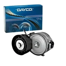 DAYCO RIEMENSPANNER SPANNROLLE KEILRIPPENRIEMEN für CITROËN C5 C6 C8 FIAT