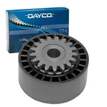 DAYCO RIEMENSPANNER SPANNROLLE KEILRIPPENRIEMEN für DACIA LOGAN SANDERO NISSAN