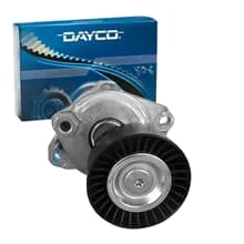 DAYCO RIEMENSPANNER SPANNROLLE KEILRIPPENRIEMEN für MERCEDES-BENZ C-KLASSE CLK