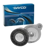 DAYCO RIEMENSPANNER SPANNROLLE KEILRIPPENRIEMEN für VOLVO S60 S80 V50 V60 V70