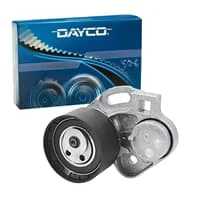 DAYCO SPANNROLLE ZAHNRIEMEN für ALFA ROMEO 155 164 GTV SPIDER FIAT CROMA LANCIA