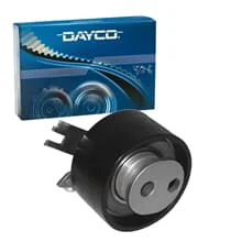 DAYCO SPANNROLLE ZAHNRIEMEN für DACIA DUSTER LODGY LOGAN SANDERO NISSAN ALMERA