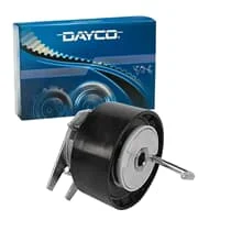 DAYCO SPANNROLLE ZAHNRIEMEN passend für CITROËN C5 C6 PEUGEOT 407