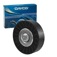 DAYCO UMLENKROLLE FÜHRUNGSROLLE KEILRIPPENRIEMEN für ALFA ROMEO 156 166 FIAT