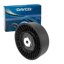 DAYCO UMLENKROLLE FÜHRUNGSROLLE KEILRIPPENRIEMEN für AUDI 80 A6 CABRIOLET FORD