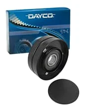 DAYCO UMLENKROLLE FÜHRUNGSROLLE KEILRIPPENRIEMEN für AUDI A4 A6 A8 ALLROAD