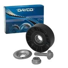 DAYCO UMLENKROLLE FÜHRUNGSROLLE KEILRIPPENRIEMEN für CITROËN JUMPER FIAT DUCATO