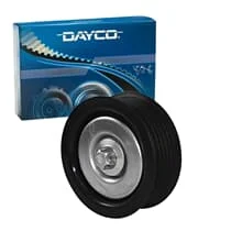 DAYCO UMLENKROLLE FÜHRUNGSROLLE KEILRIPPENRIEMEN für FIAT CROMA GRANDE SEDICI