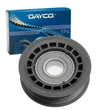 DAYCO UMLENKROLLE FÜHRUNGSROLLE KEILRIPPENRIEMEN für MERCEDES-BENZ A-KLASSE