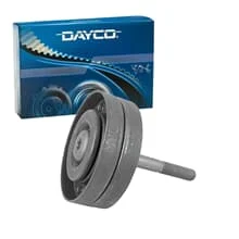 DAYCO UMLENKROLLE FÜHRUNGSROLLE KEILRIPPENRIEMEN für SEAT CORDOBA IBIZA TOLEDO