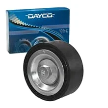 DAYCO UMLENKROLLE FÜHRUNGSROLLE KEILRIPPENRIEMEN passend für FIAT DUCATO