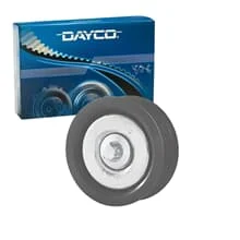 DAYCO UMLENKROLLE FÜHRUNGSROLLE KEILRIPPENRIEMEN passend für FORD C-MAX FOCUS