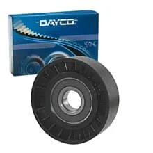 DAYCO UMLENKROLLE FÜHRUNGSROLLE KEILRIPPENRIEMEN passend für FORD SCORPIO