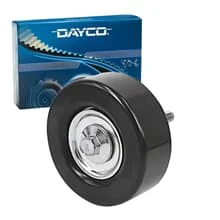 DAYCO UMLENKROLLE FÜHRUNGSROLLE KEILRIPPENRIEMEN passend für MAZDA 3 6 MX-5