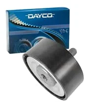 DAYCO UMLENKROLLE FÜHRUNGSROLLE KEILRIPPENRIEMEN passend für MINI TOYOTA VERSO