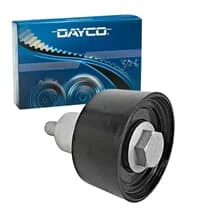 DAYCO UMLENKROLLE FÜHRUNGSROLLE ZAHNRIEMEN für AUDI A1 A3 A4 A5 Q2 Q3 SEAT