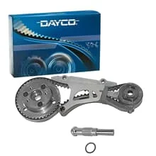 DAYCO ZAHNRIEMEN-SATZ KBIO06 für FORD C-MAX FOCUS GALAXY MONDEO S-MAX TOURNEO