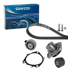 DAYCO ZAHNRIEMEN-SATZ MIT WASSERPUMPE für ALFA ROMEO 147 156 GT FIAT STILO
