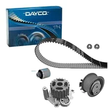 DAYCO ZAHNRIEMEN-SATZ MIT WASSERPUMPE für AUDI A2 SEAT AROSA IBIZA SKODA FABIA