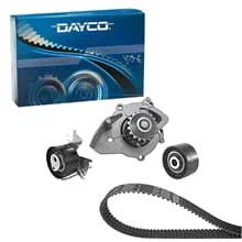 DAYCO ZAHNRIEMEN-SATZ MIT WASSERPUMPE für CITROËN C4 C5 C8 DS4 DS5 JUMPY DS DS