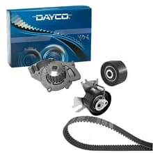 DAYCO ZAHNRIEMEN-SATZ MIT WASSERPUMPE für CITROËN C4 C5 C8 JUMPY FIAT SCUDO