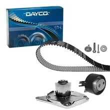 DAYCO ZAHNRIEMEN-SATZ MIT WASSERPUMPE für DACIA DUSTER LOGAN SANDERO NISSAN
